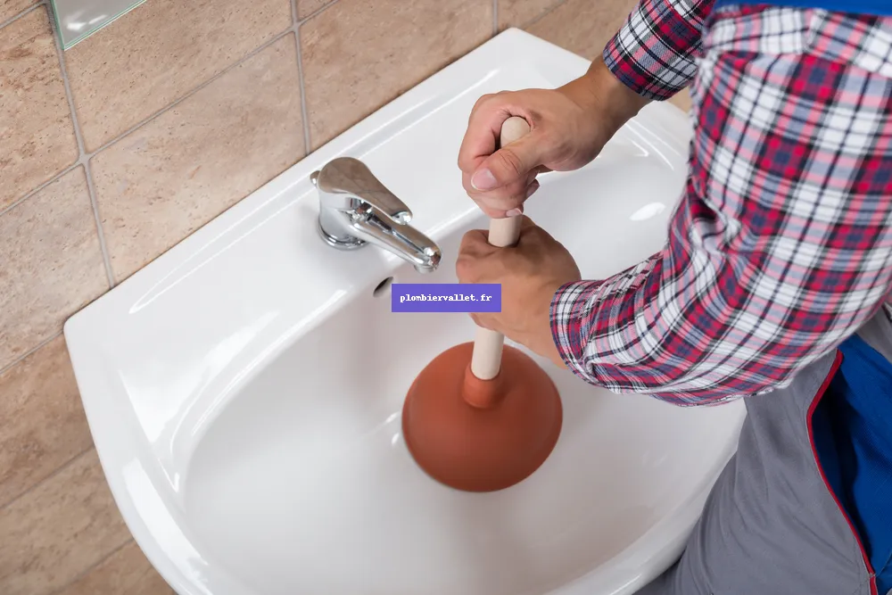 Plombier Vallet 44330