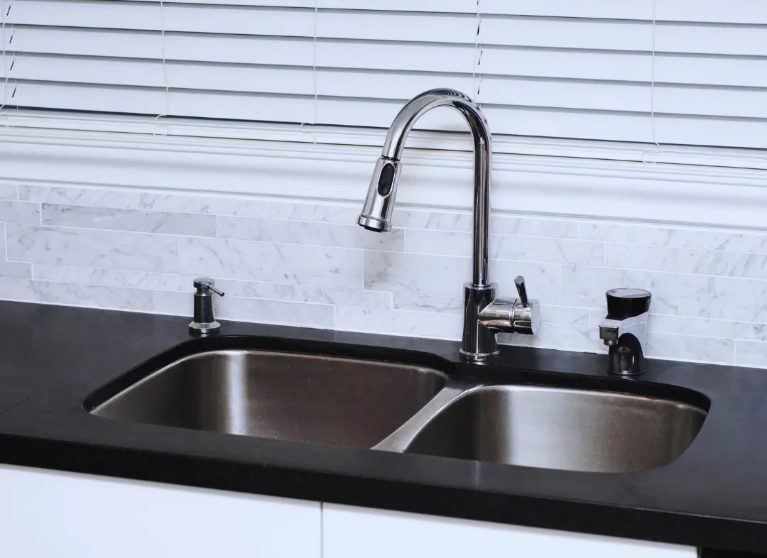 Changement Mitigeur d'évier Vallet